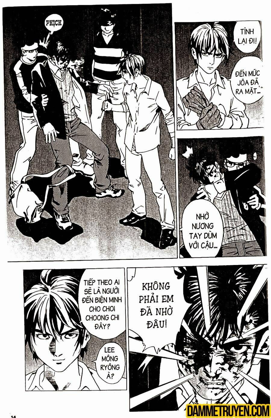 Ai Hơn Ai: Chapter 220