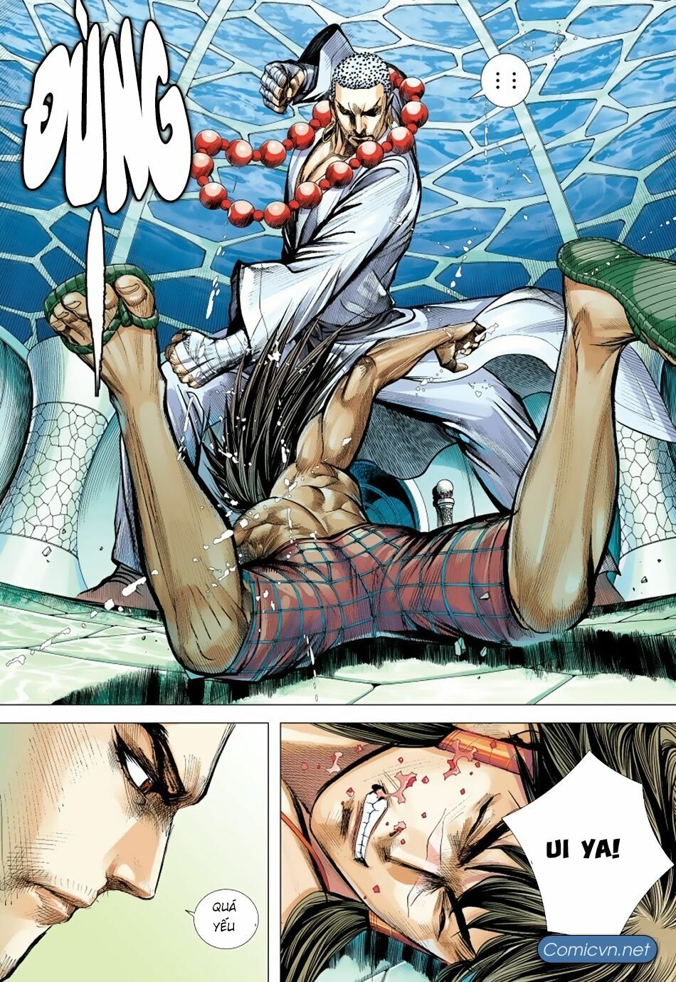 Tây Du: Chapter 162