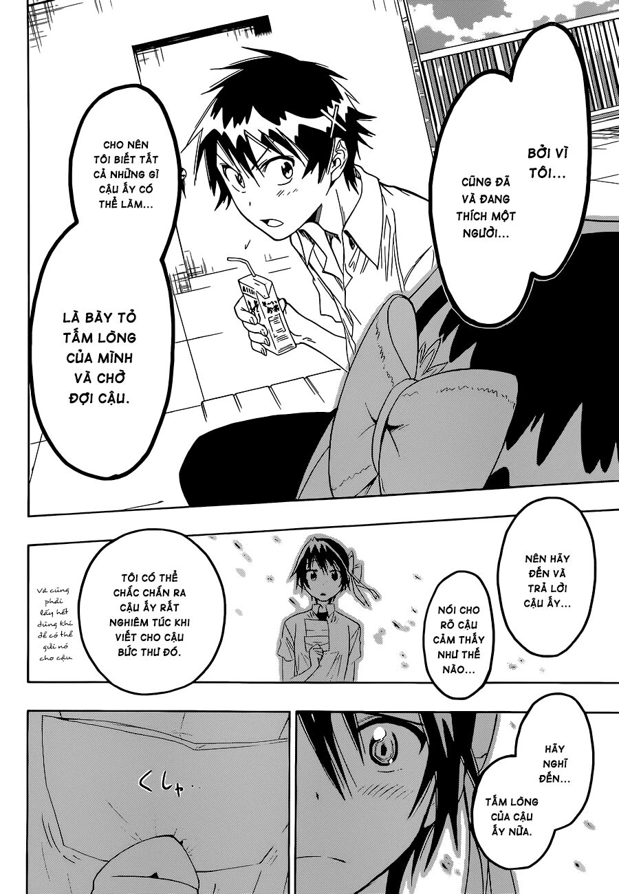 Tình Yêu Ngang Trái: Chapter 26