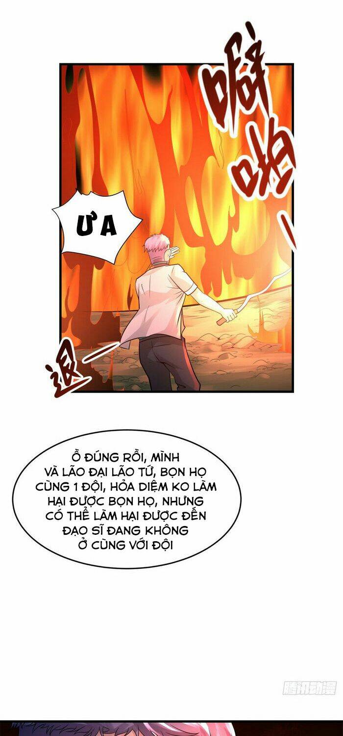 Pháp Sư Truyền Kỳ: Chapter 27