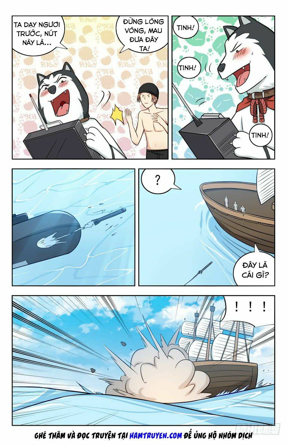 Tối Cường Phản Sáo Lộ Hệ Thống: Chapter 198