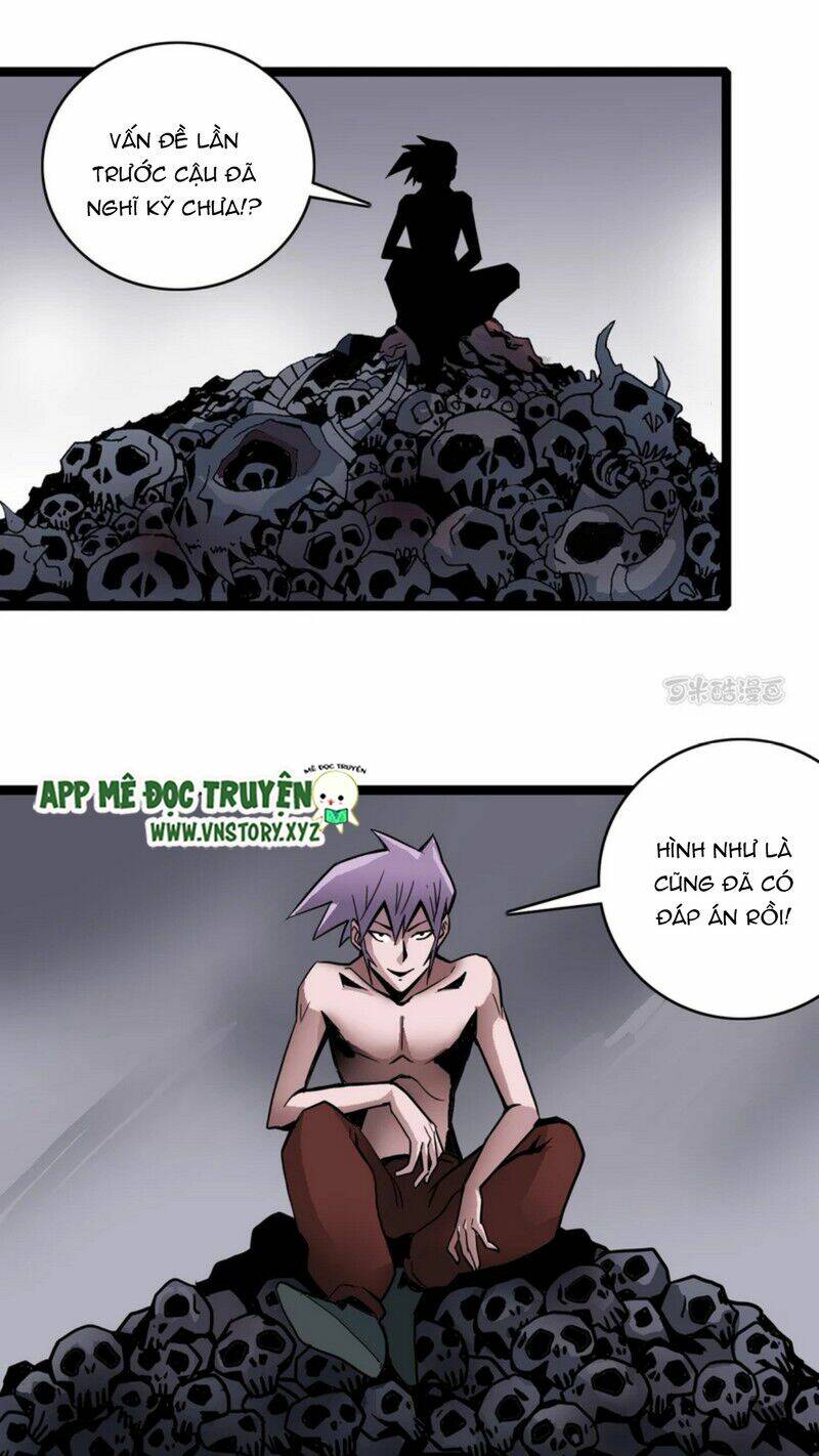Thiếu Niên Siêu Năng Lực: Chapter 36