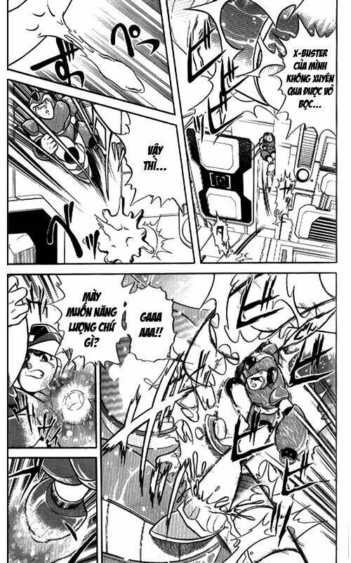 Chiến Binh Thế Giới Ảo X: Chapter 4