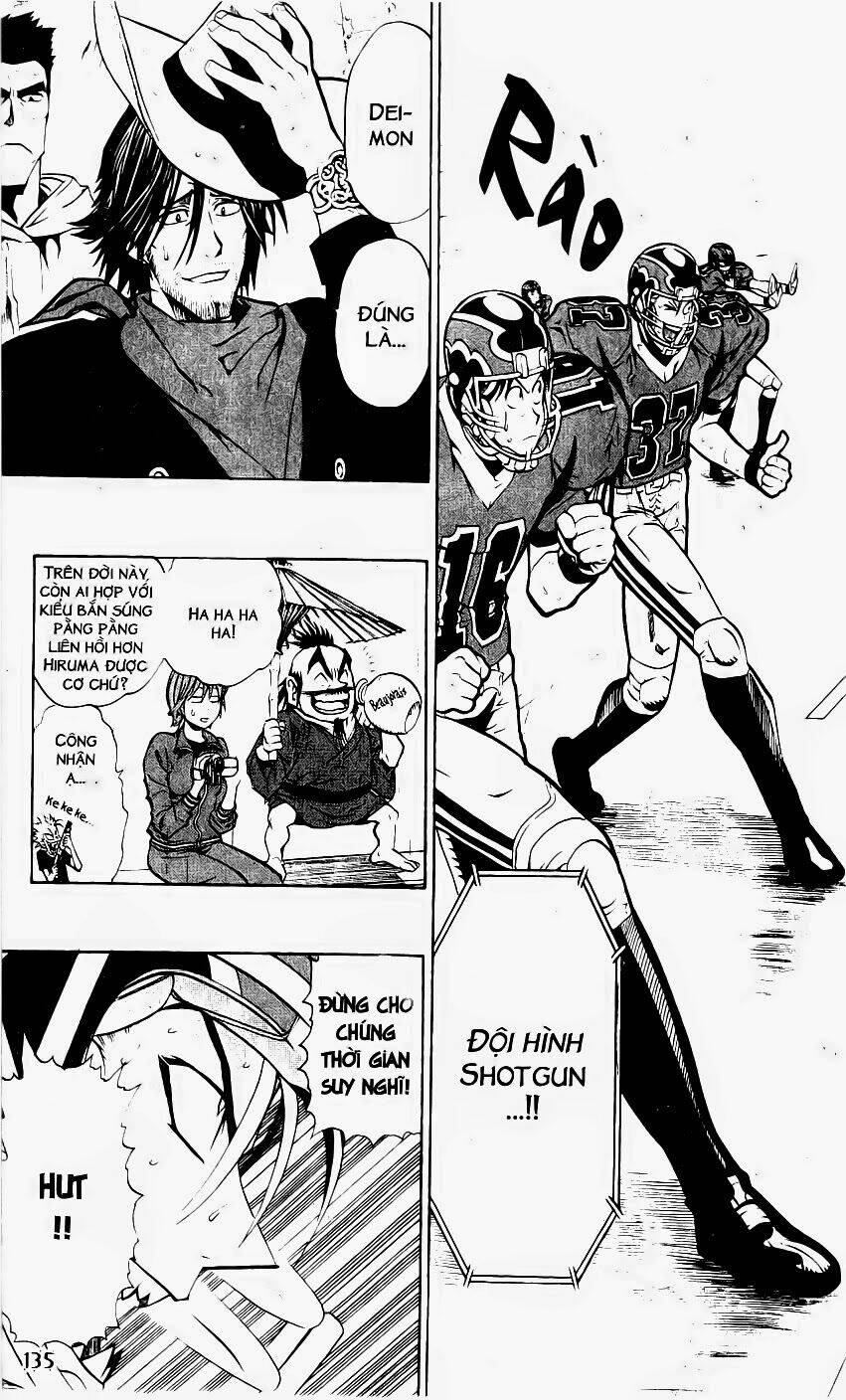 Lá Chắn Mắt: Chapter 212