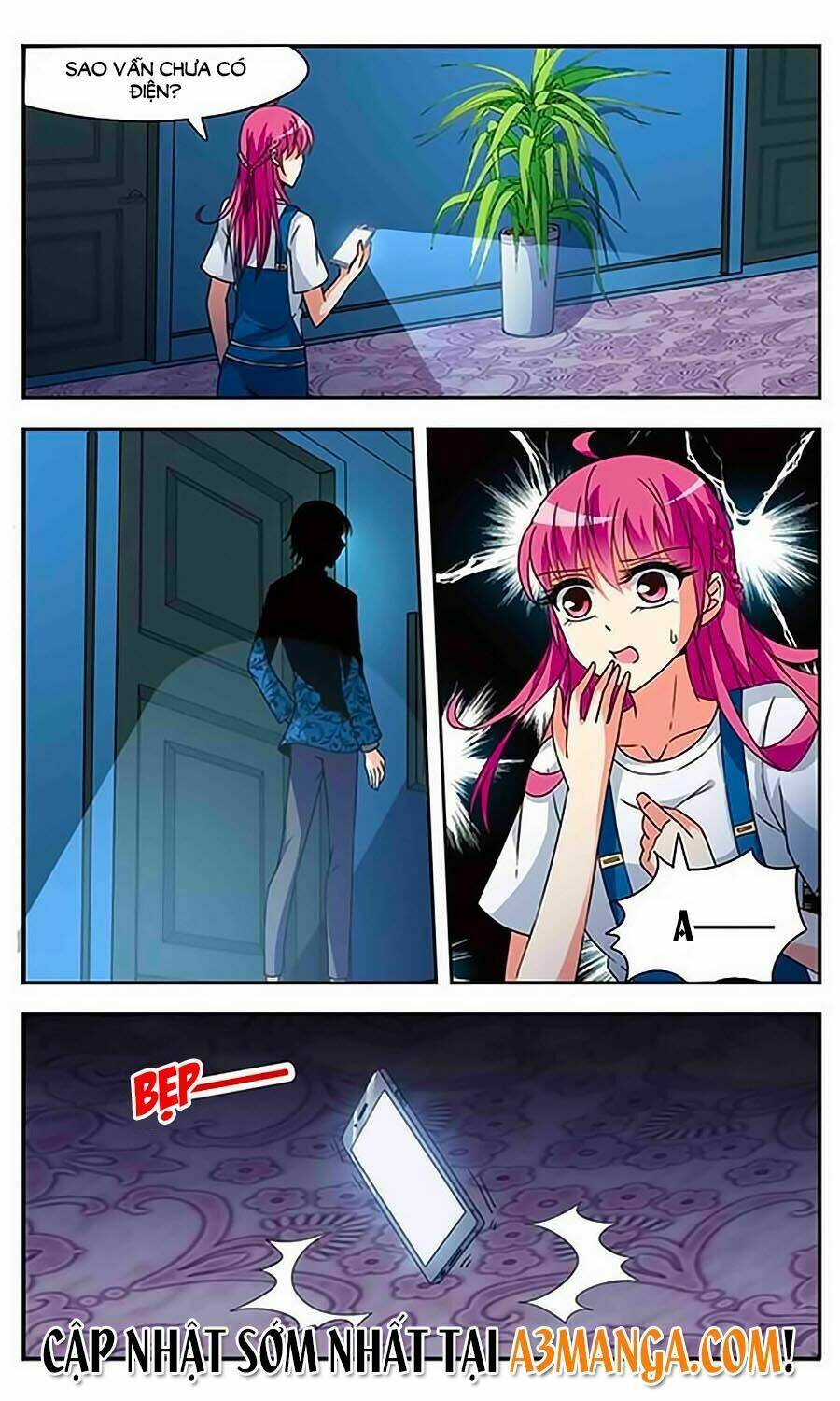 Lời Nguyền Kịch Bản: Chapter 4
