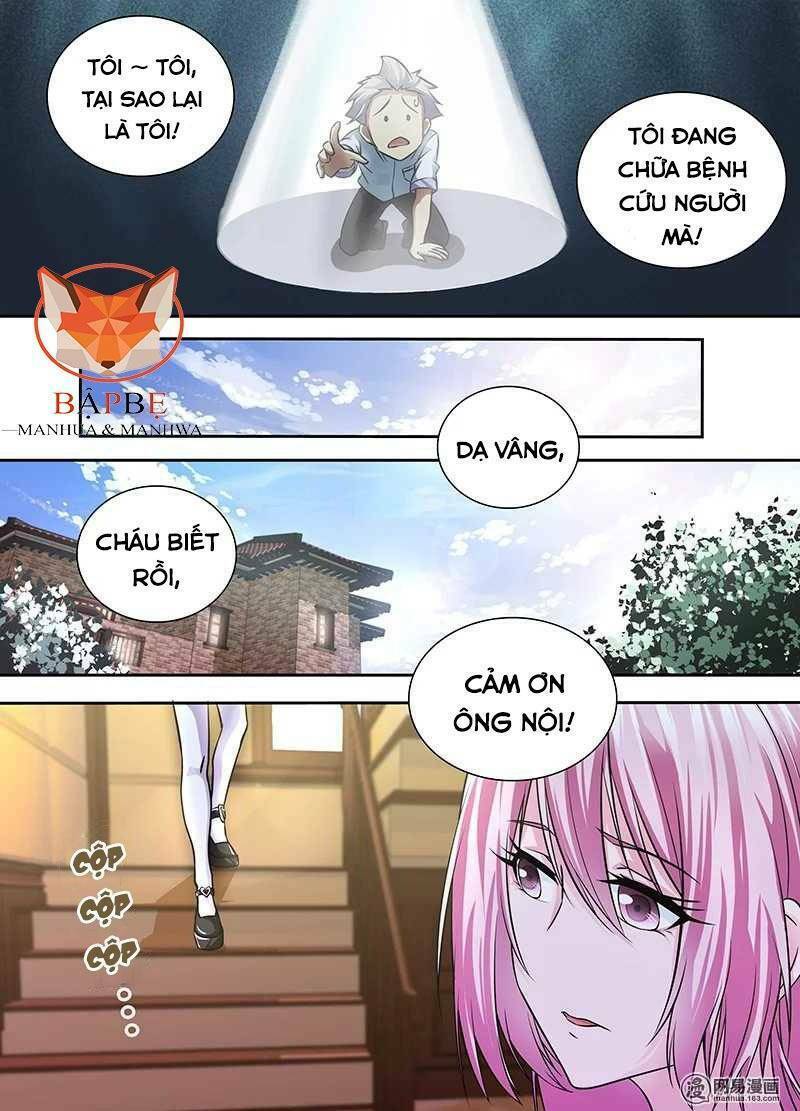 Tôi Là Thần Y: Chapter 52