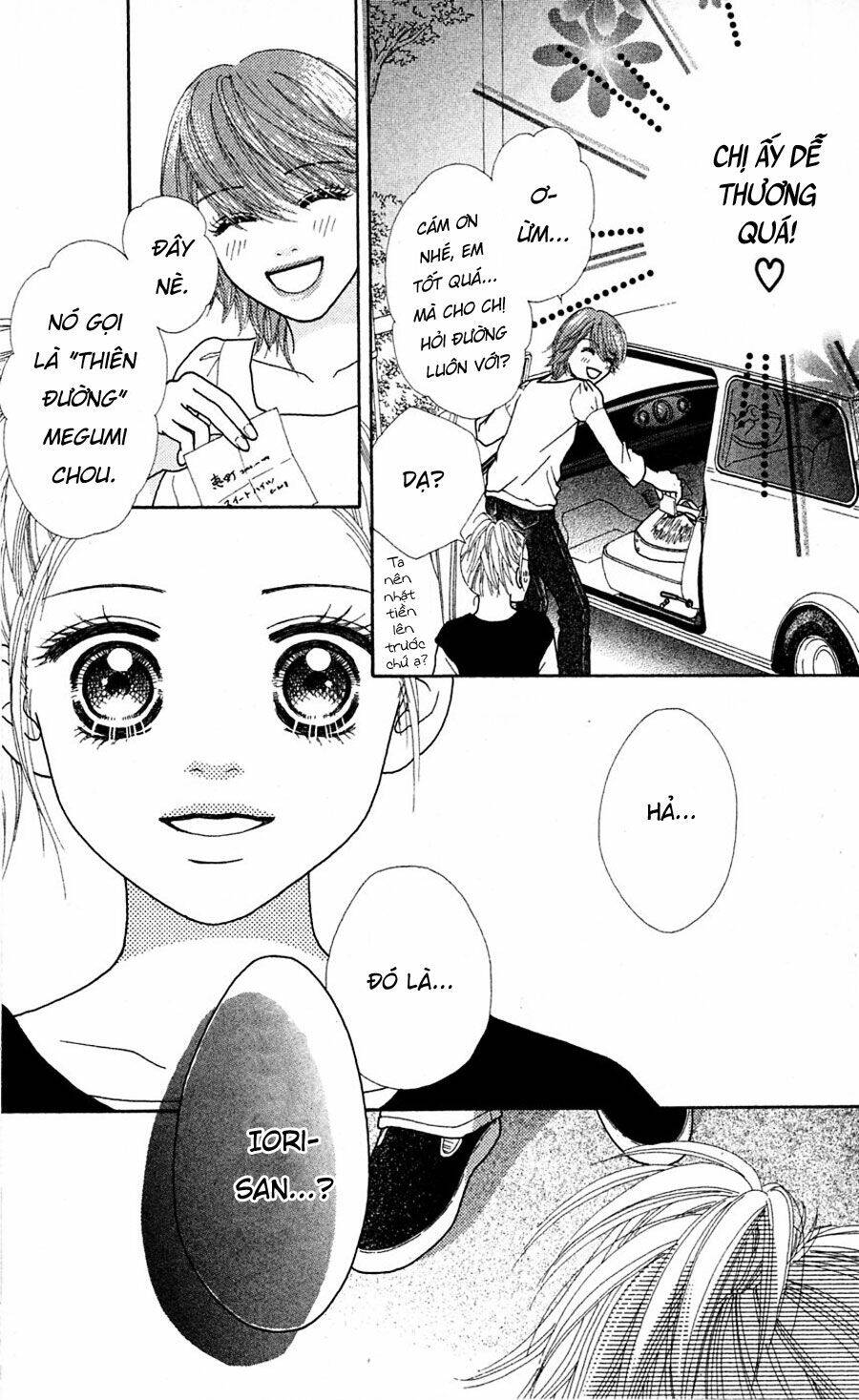 Cô Láng Giềng: Chapter 60