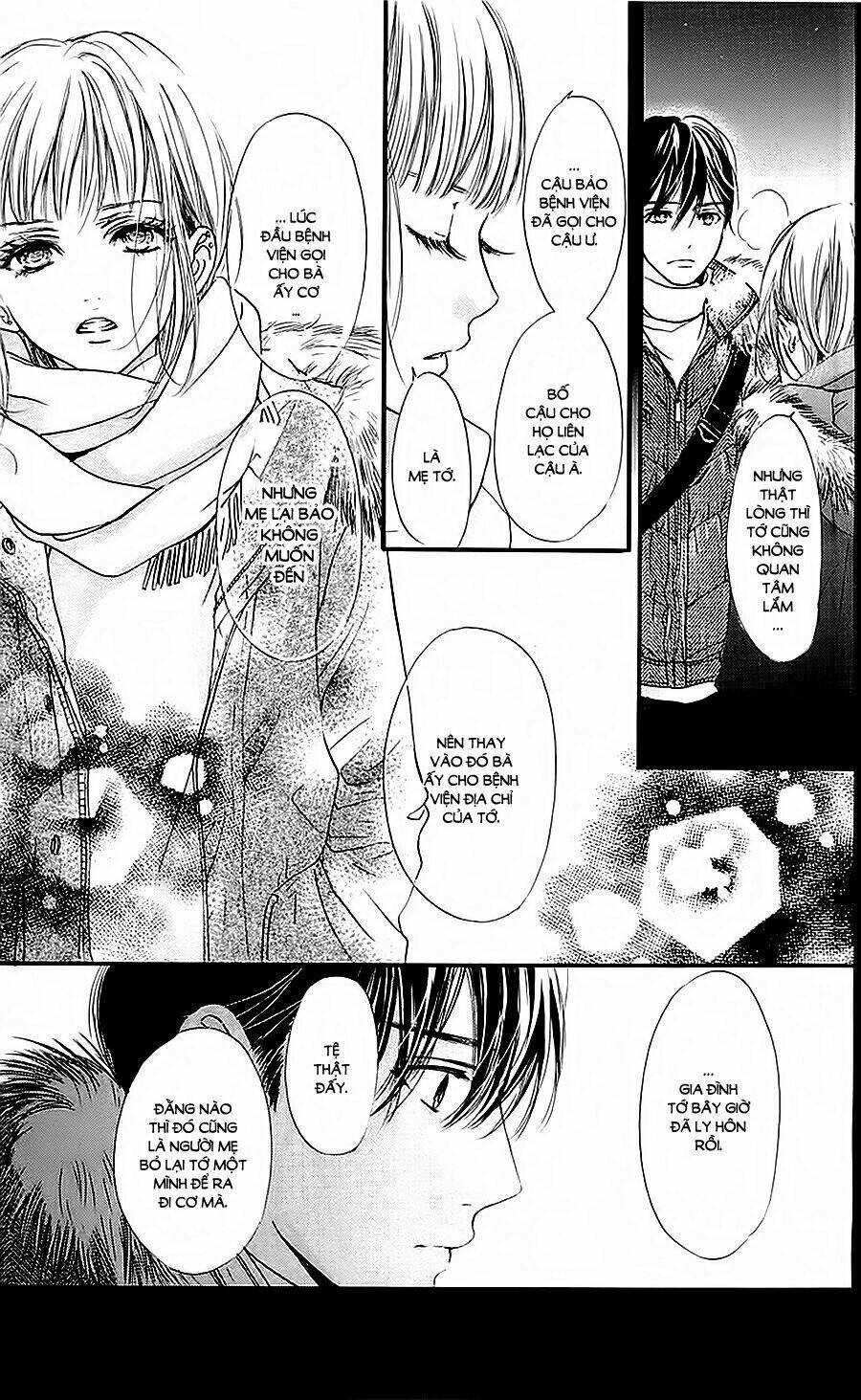 Boku Ni Hana No Melancholy: Chapter 32