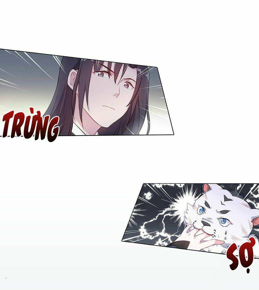 Lầu Trà Thủy Sinh Mộng: Chapter 21