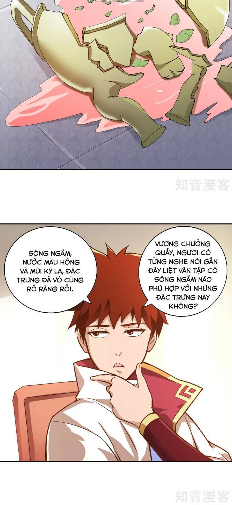 Võ Linh Kiếm Tôn: Chapter 58