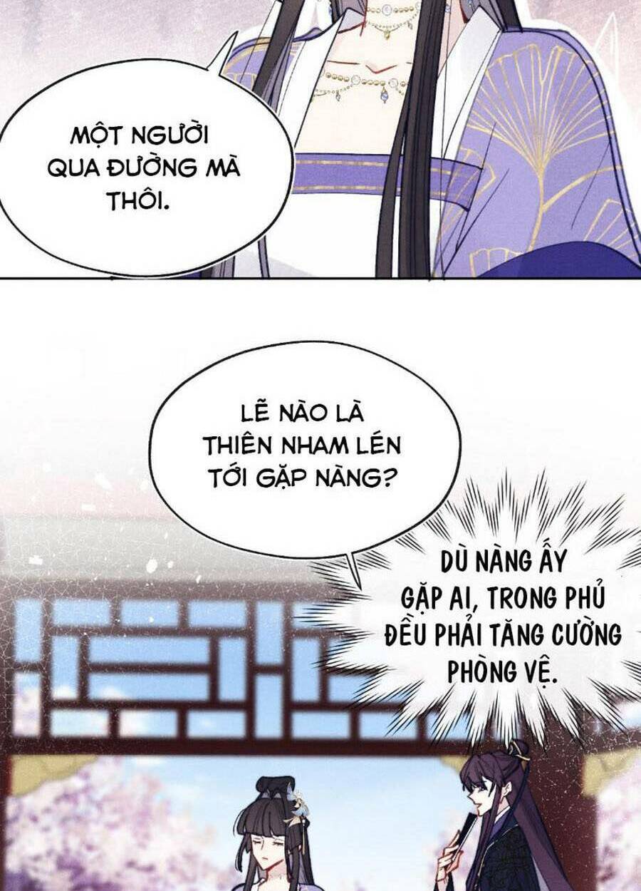 Quân Nhan Tựa Hoa Đào: Chapter 49