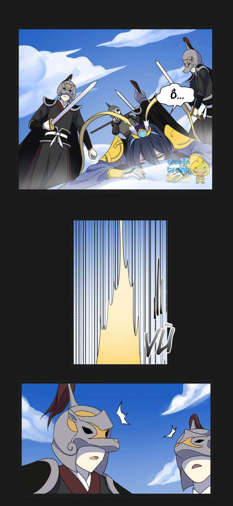 Diêm Vương Sợ Ma: Chapter 25