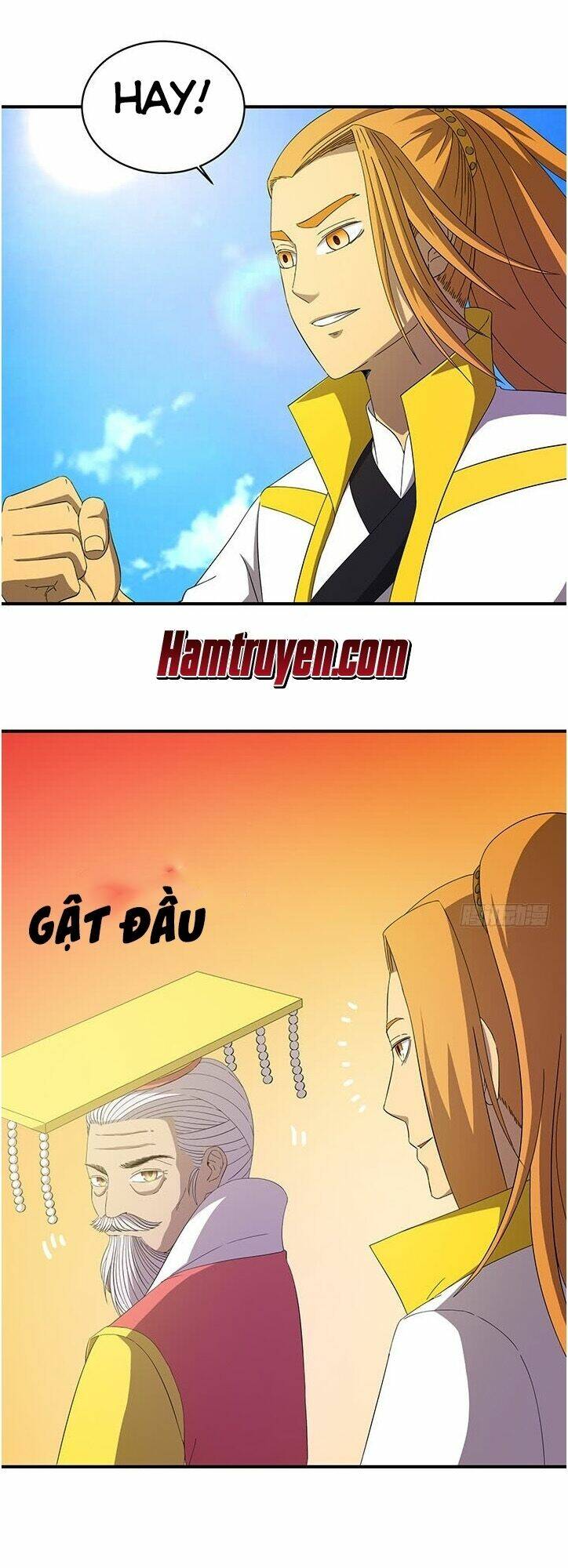 Phong Quỷ Truyền Thuyết: Chapter 104