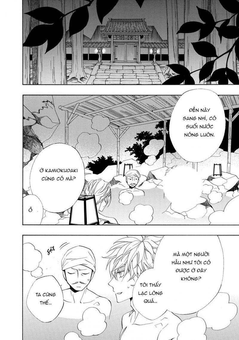 Nengara Nenbyaku Ansatsu Renka: Chapter 5