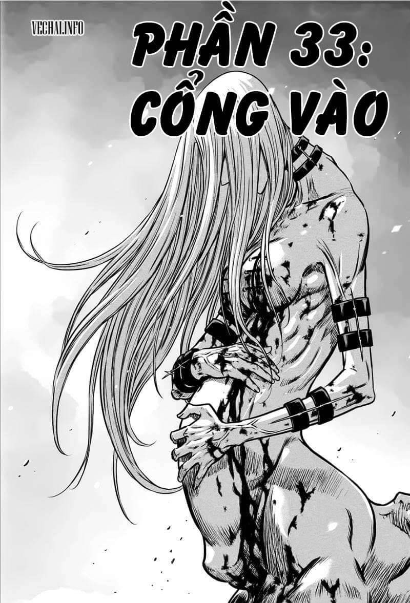 Mercenary Maruhan: Chapter 33