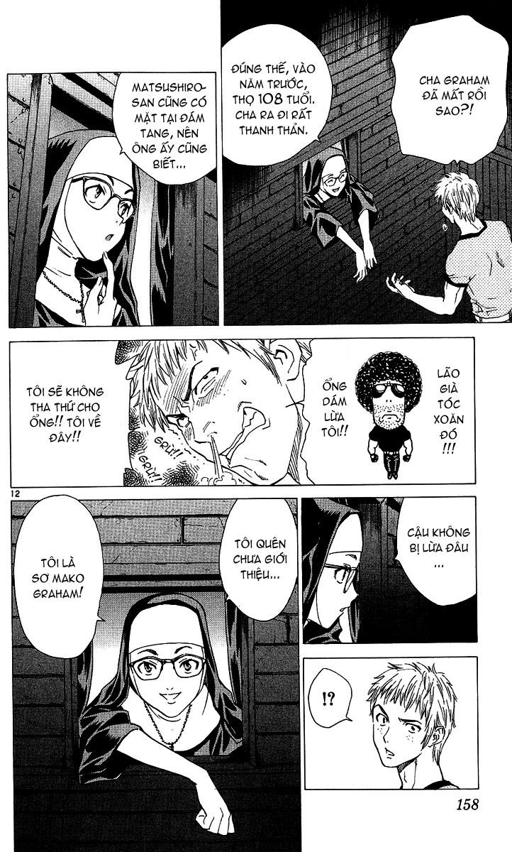 Vua Bánh Mì: Chapter 49