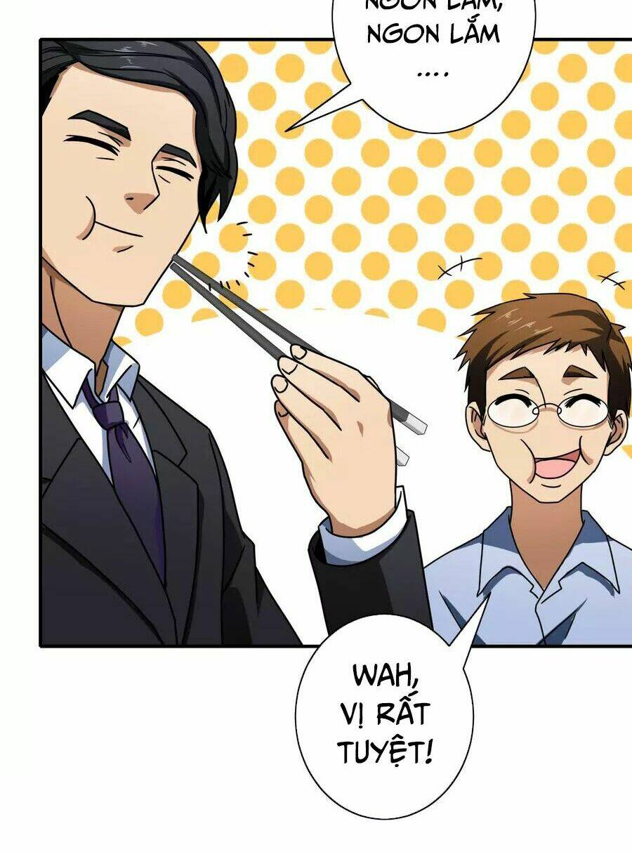 Hộ Hoa Cao Thủ Tại Đô Thị: Chapter 85