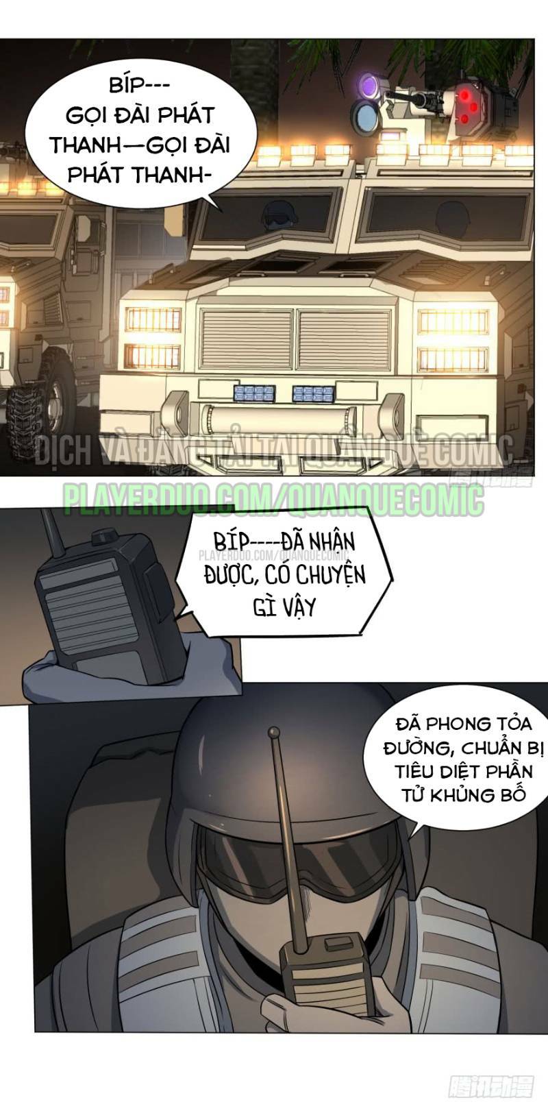 Danh Sách Kẻ Phản Diện: Chapter 59