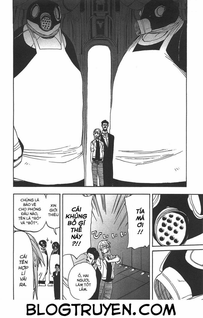 Asamiya-san no Imouto: Chapter 4