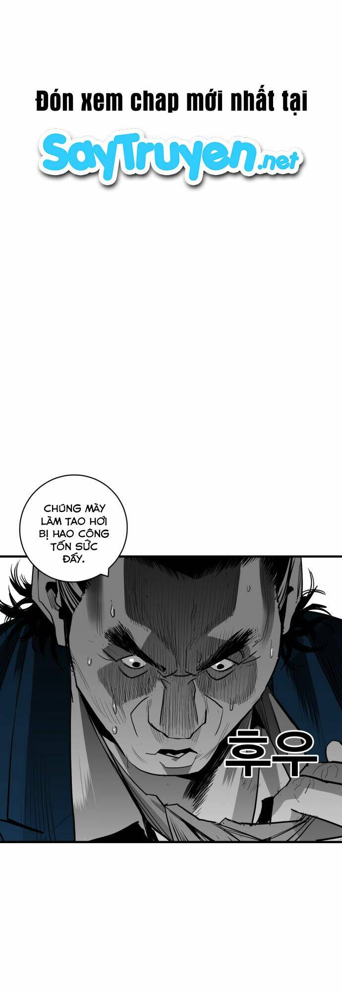 Quảng Trường Máu: Chapter 57