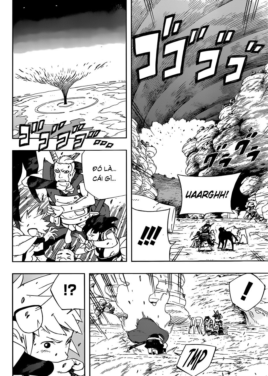 Samurai 8: Tales Of Hachimaru: Chapter 13