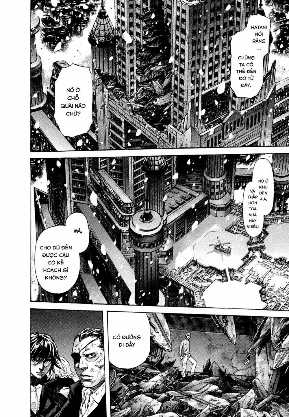 Zetman: Chapter 197
