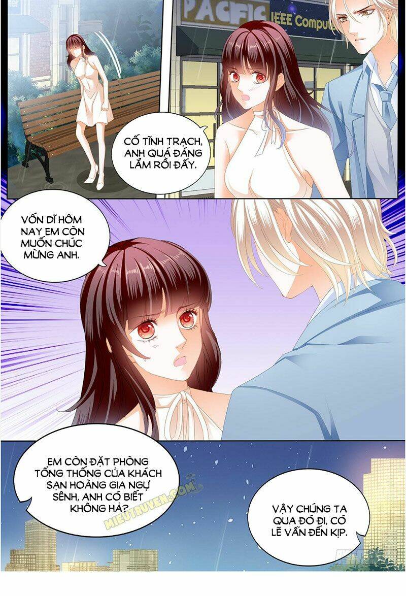 Thiểm Hôn Kiều Thê: Chapter 247