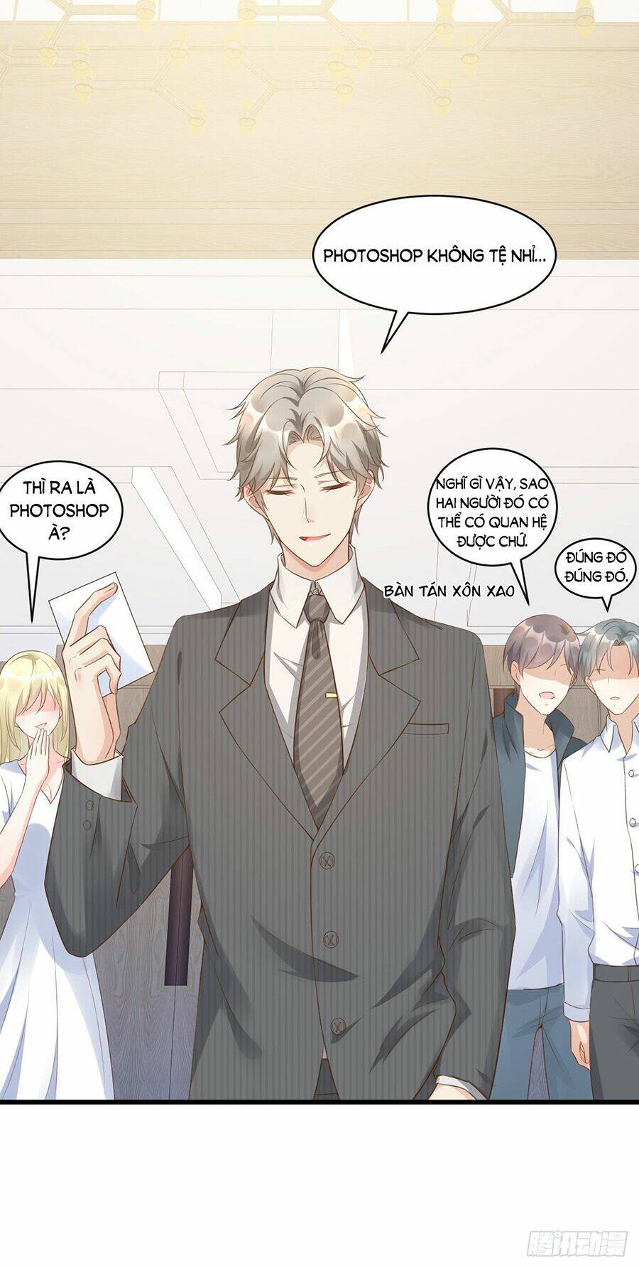 Tư Sủng Cục Cưng Bảo Bối: Chapter 3