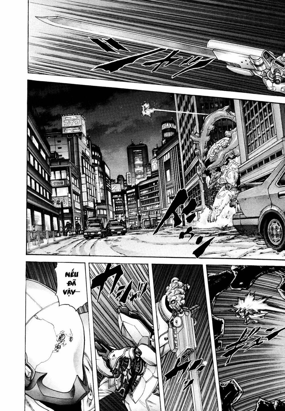 Zetman: Chapter 211