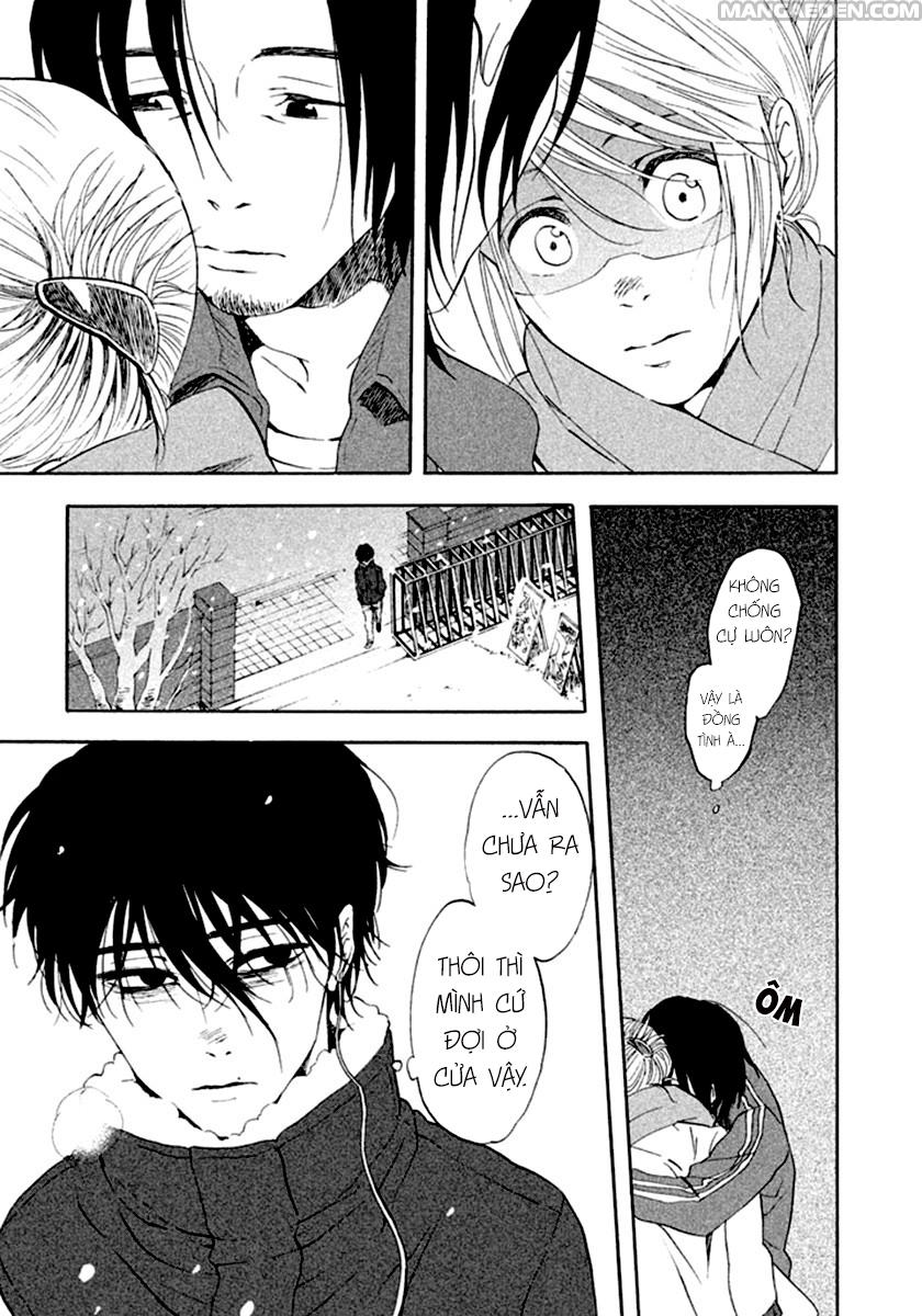 Devil's Line: Chapter 3