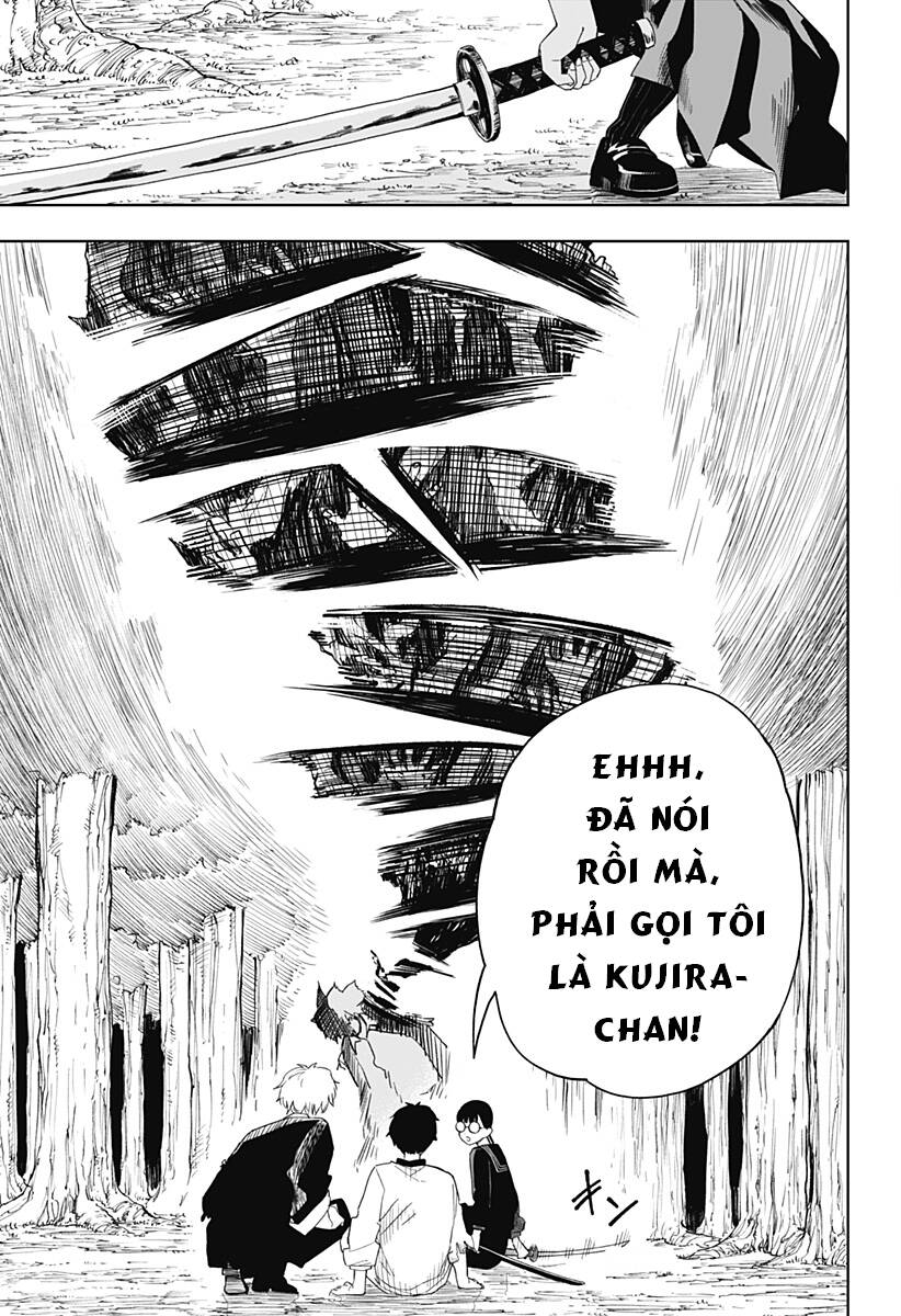 Stage S: Chapter 8