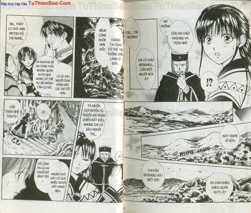 Quyển Sách Kỳ Bí 2: Chapter 8
