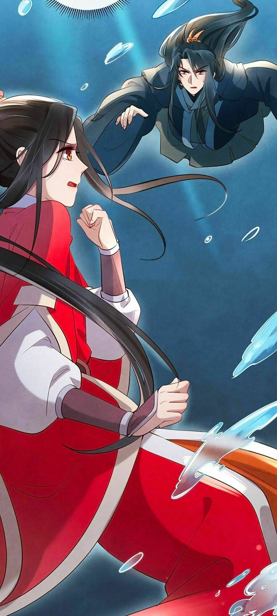 Vương Phi Muốn Trèo Tường: Chapter 19