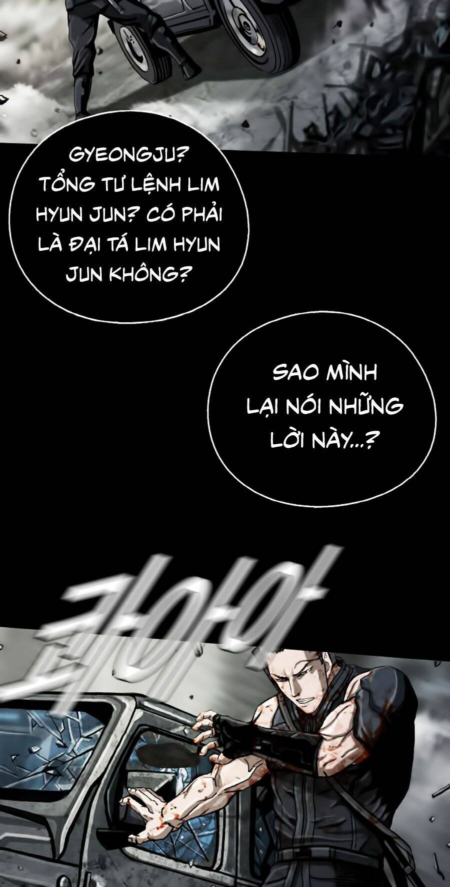 Thợ Săn Đầu Tiên: Chapter 11