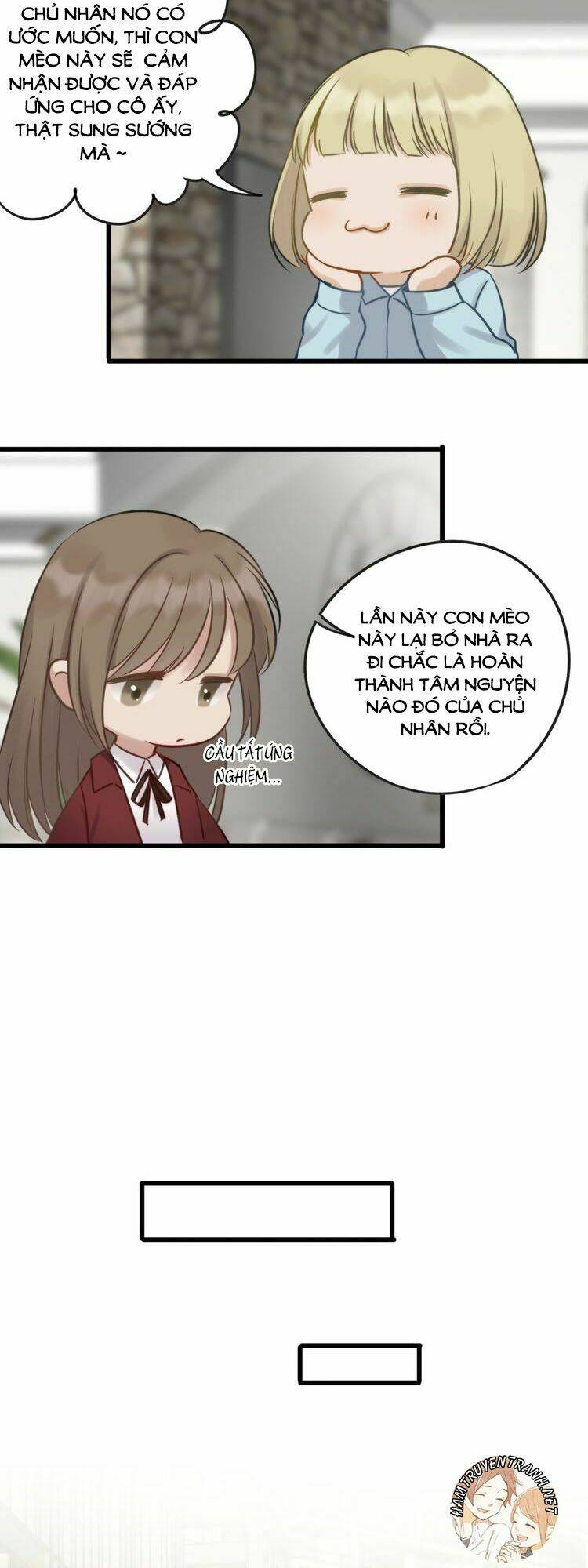 Viện Bảo Tàng Tâm Nguyện: Chapter 21.1