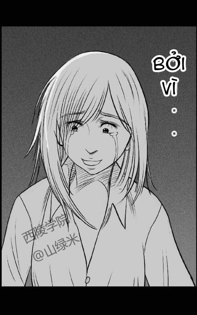 Những Câu Chuyện Kinh Dị Ở Trường Trung Học Tây Lăng: Chapter 16