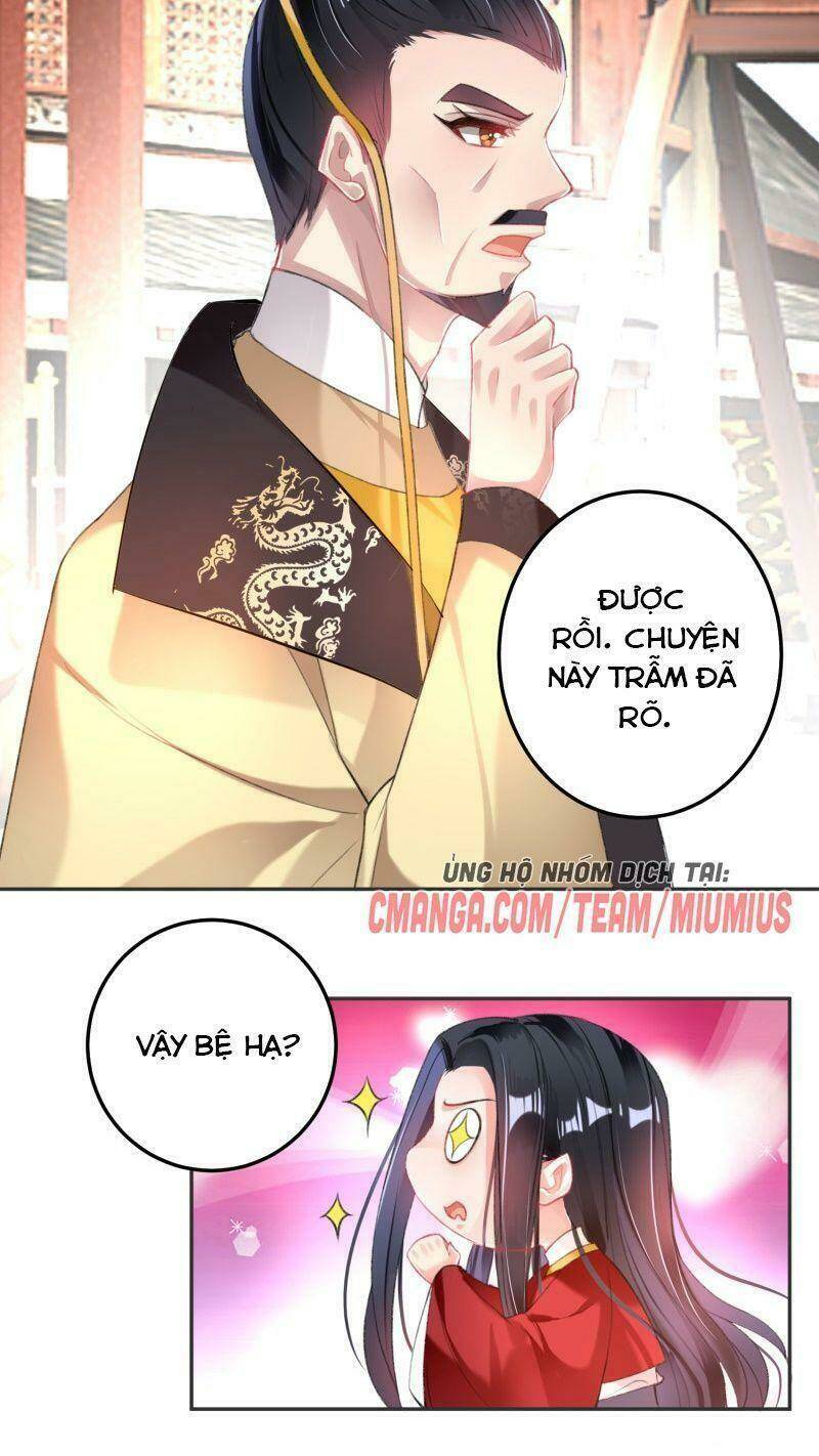 Vương Gia, Áo Lót Của Ngươi Rơi Mất Rồi: Chapter 120