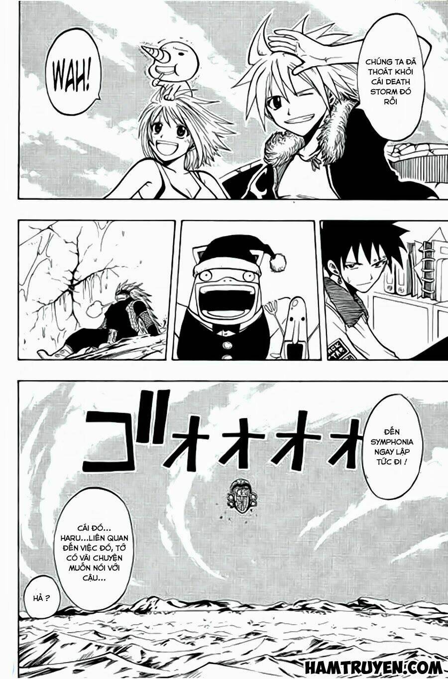 Rave Master: Chapter 80