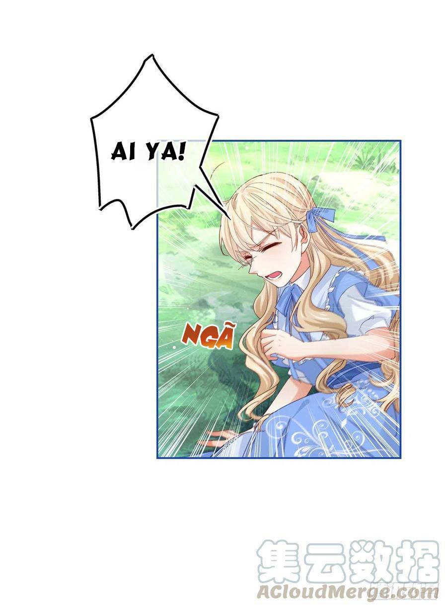 Nữ Hoàng Đầu Tiên Của Đế Quốc: Chapter 67