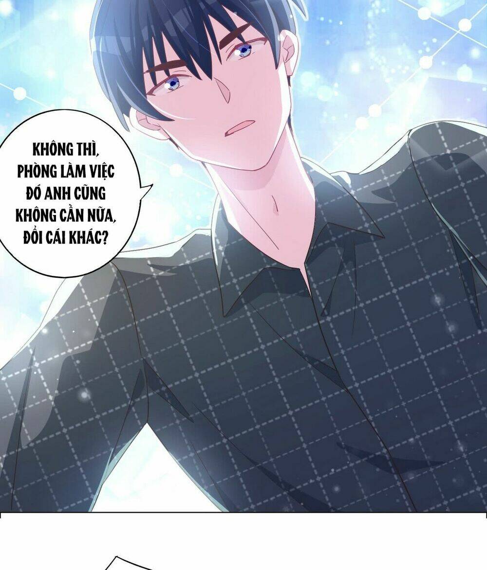 Trời Ban Cho Nam Thần Daddy: Chapter 55