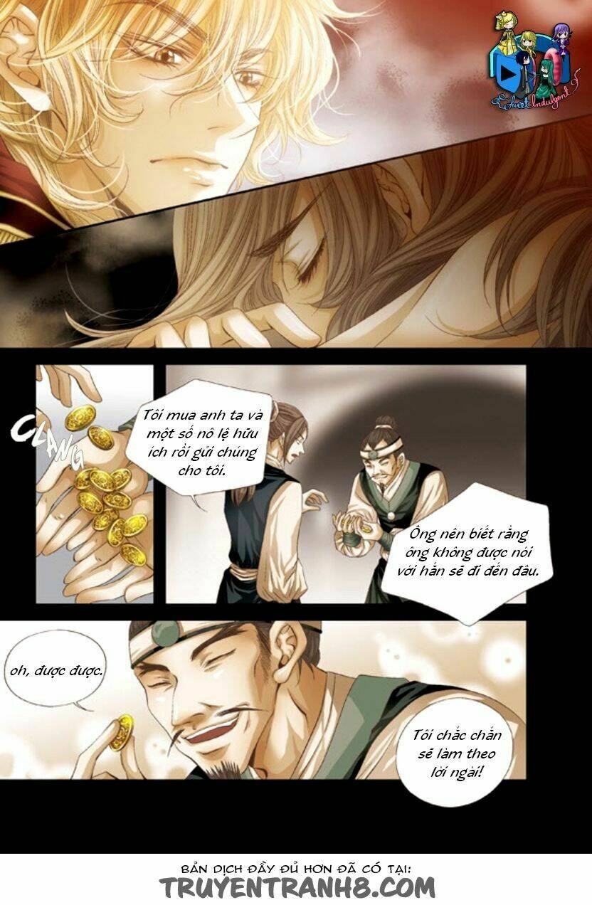 Lueduo Diren De Xin: Chapter 1