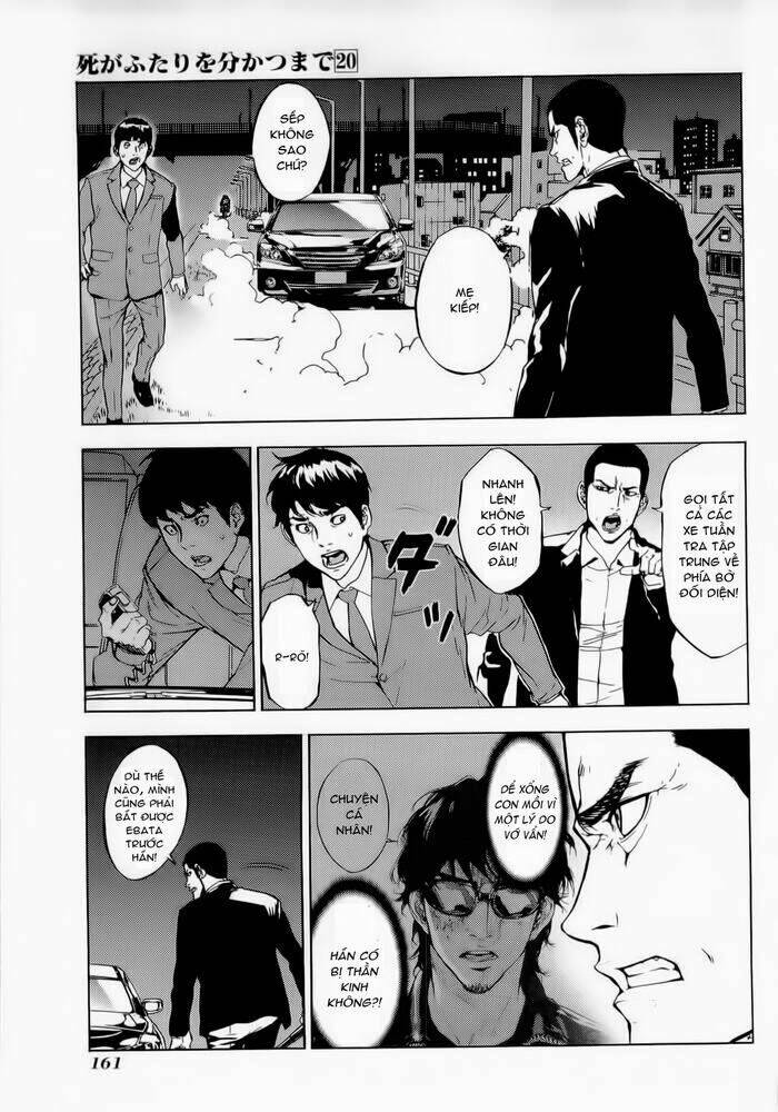 Until Death Do Us Part: Chapter 160