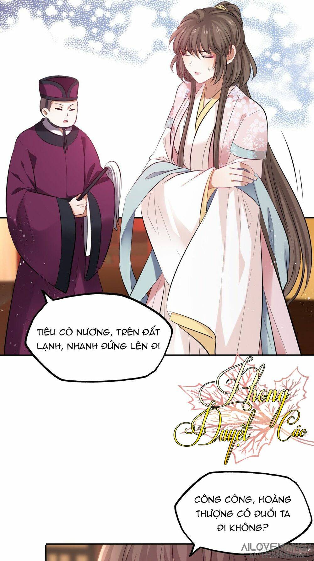 Vương Phi Thật Thích Trang Điểm: Chapter 150