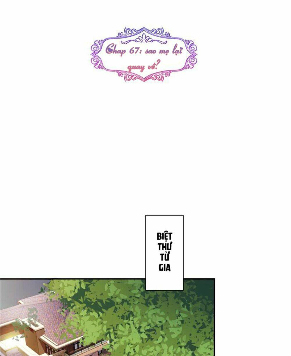 Vợ Yêu Là Báu Vật: Chapter 67