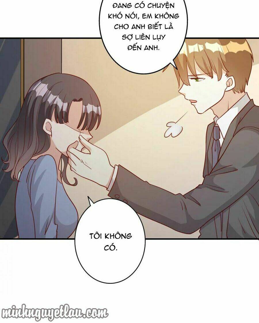 Hôn Nhân Dục Vọng: Thiếu Gia Nhẹ Một Chút!: Chapter 122