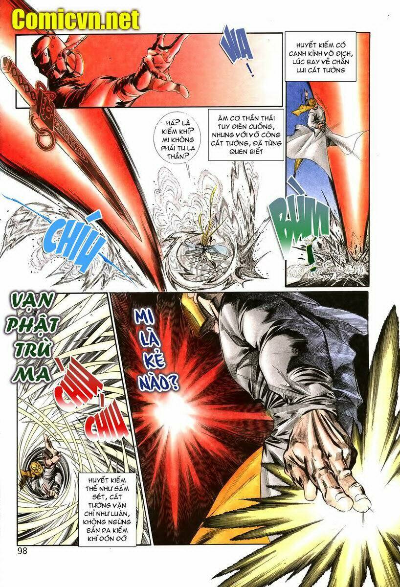 Thiên Hạ Vô Địch: Chapter 3