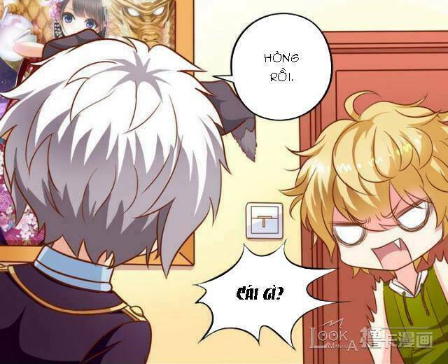 Ngư Thần Đích Nhân Thả Ta Đi: Chapter 32