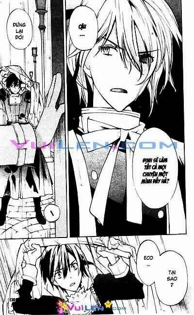 Thanh Kiếm Và Vương Miện: Chapter 3