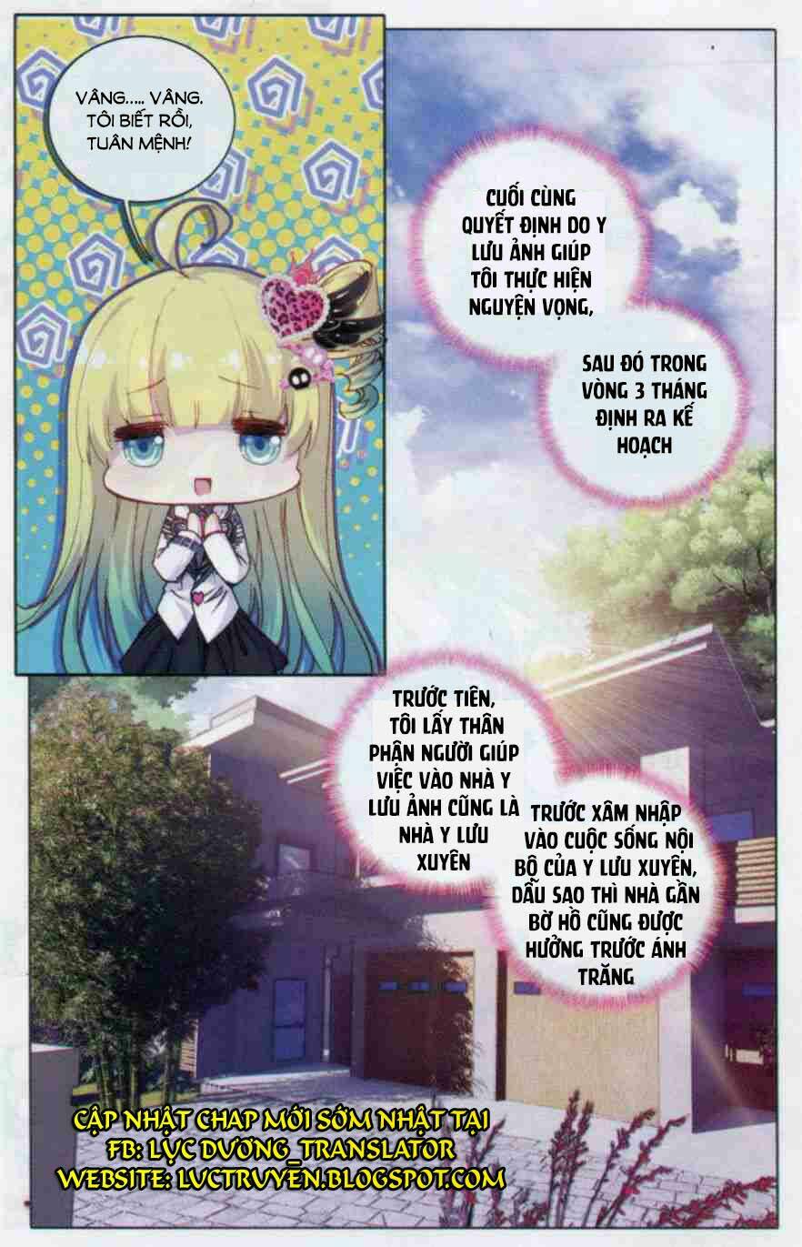 Tuân Mệnh! Nữ Vương Bệ Hạ: Chapter 11.2