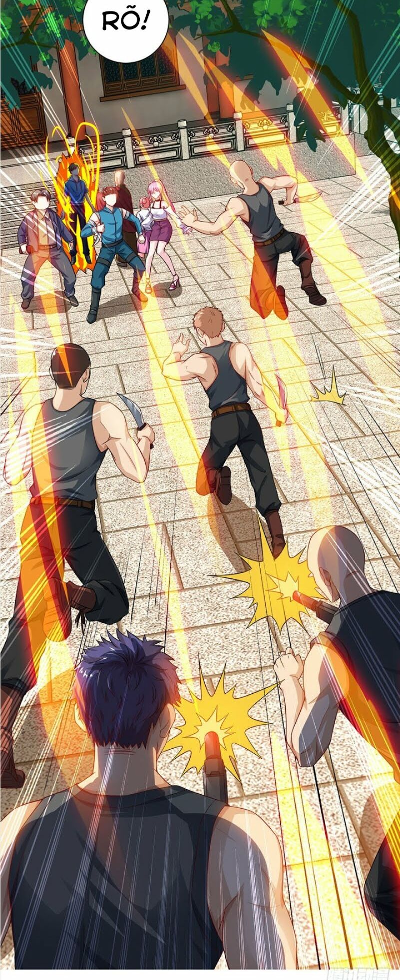 Thần Cấp Thấu Thị: Chapter 63